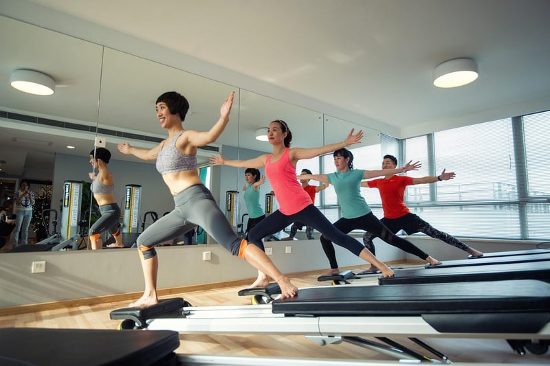 Barre Studio